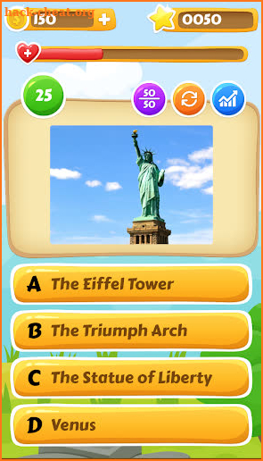 US History Trivia : American History Quiz Game screenshot
