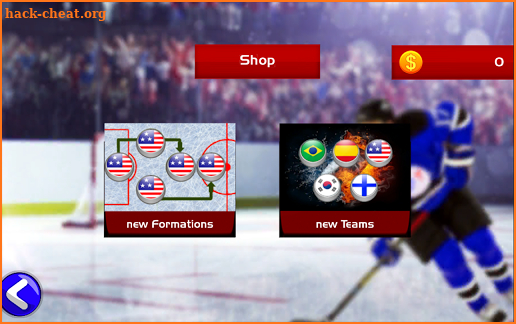 US Ice Hockey Stars Tournament 2018 screenshot