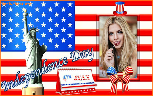 US Independence Day Photo Frames 2020- 4th july screenshot