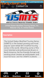 US Modified Touring Series screenshot