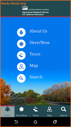 U.S. National Arboretum screenshot