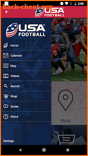 US National Team screenshot