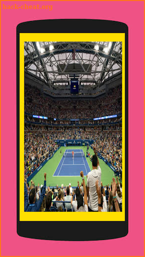 Us Open Grand Slam Tennis Live & Scores screenshot