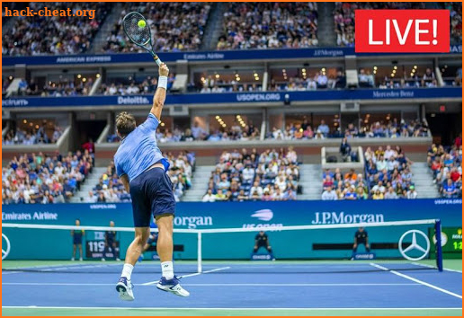 Us Open Tennis live streaming FREE screenshot