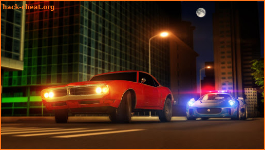 US Police Car Chase City Gangster 2019 screenshot