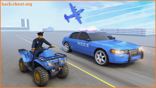 US Police Car Limo Transport Game: Car Transporter screenshot
