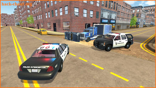 US Police Chase Sim - Cop Duty screenshot