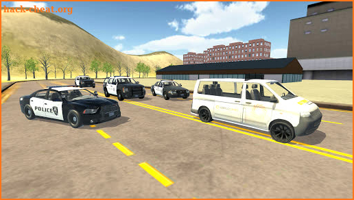 US Police Chase Sim - Cop Duty screenshot