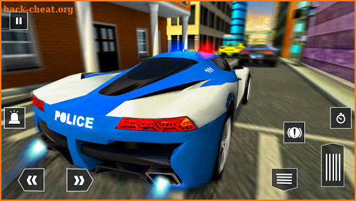 US Police Cop Chase: Crime City Gangster Fight screenshot