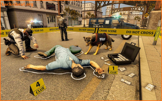 US Police Dog Chase 2019 screenshot