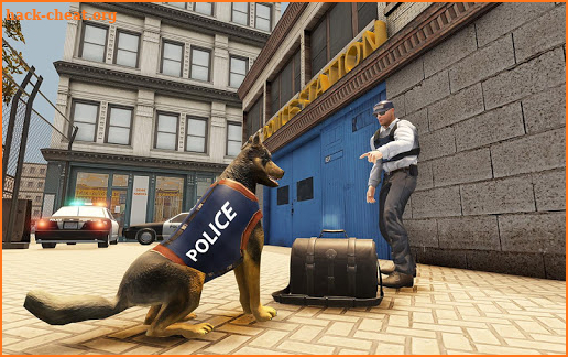 US Police Dog Chase 2019 screenshot