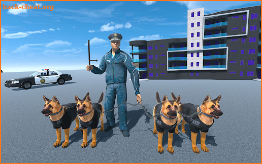 Us Police Dog Chase Simulator screenshot