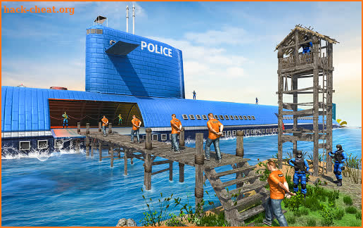 US Police Prisoner Transport 2019 screenshot