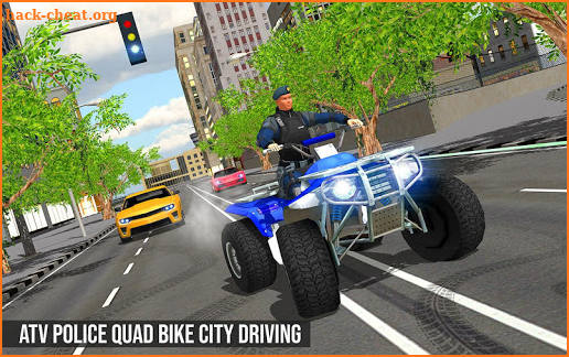 US Police Robot Car Driving Game- Police Transport screenshot