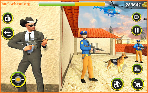 US Police Secret Agent Missions screenshot