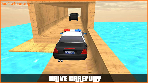 US Police VS Gt Car Stunts GT Stunts Racing 3 screenshot