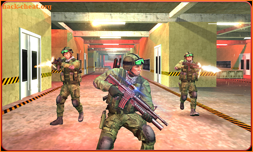 US President HiJack Survival Critical FPS Mission screenshot