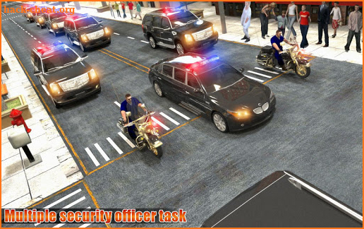 Us President Security Chief Life Simulator 2019 screenshot