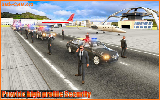 Us President Security Chief Life Simulator 2019 screenshot