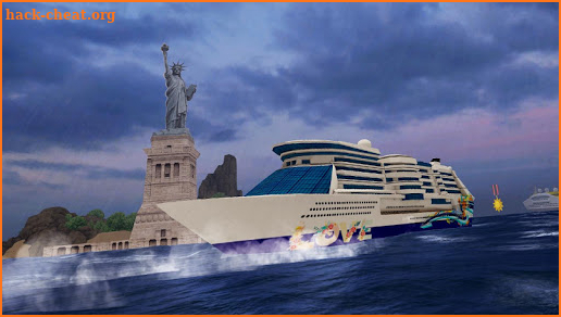 US Ship Simulator screenshot