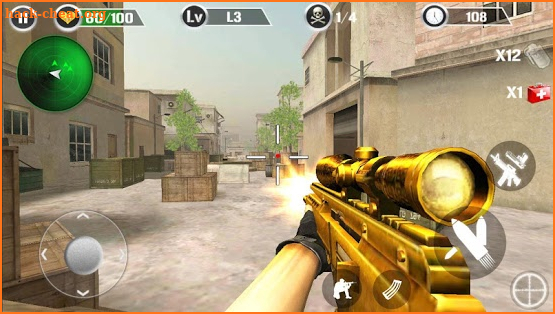 US Sniper Assassin Shoot screenshot