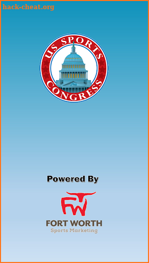 US Sports Congress (Branded) screenshot