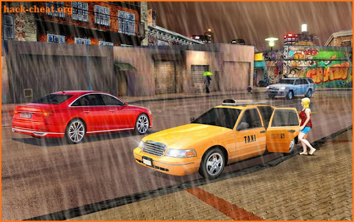 US Taxi Driver 3D: Taxi Simulator Game 2020 screenshot