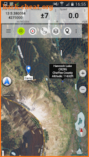 US Topo Maps Free screenshot