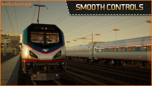 Us Train simulator 2020 screenshot