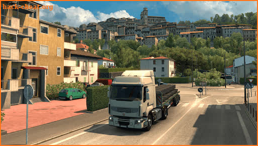 US Truck Cargo 2020: Heavy Driving Simulator screenshot