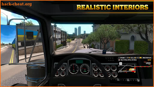 US Truck Simulator 2022 screenshot