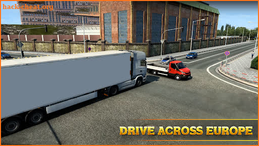 US Truck Simulator 2022 screenshot