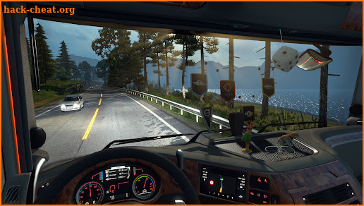 US Truck Simulator Truck Games screenshot
