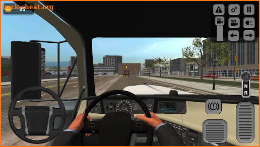 US Truck Simulator Ultimate 3d screenshot