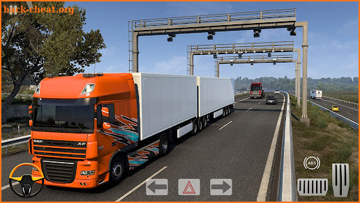 US Truck Simulator:Truck Games screenshot