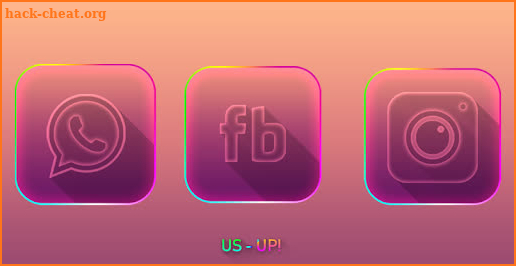 US - UP! Icon Pack screenshot
