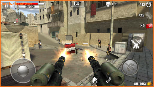 Usa Army Mountain Sniper Shoot - Assassin Mission screenshot