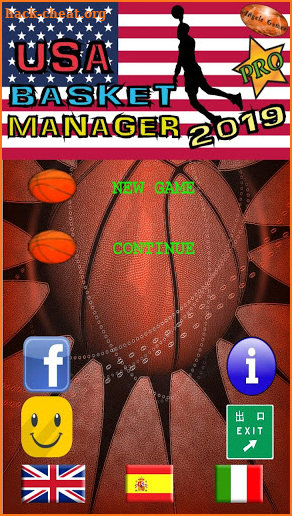 USA Basket Manager 2019 PRO screenshot