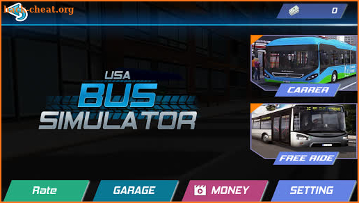 USA Bus Simulator 2020 screenshot