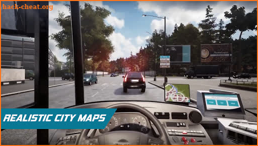 USA Bus Simulator 2020 screenshot