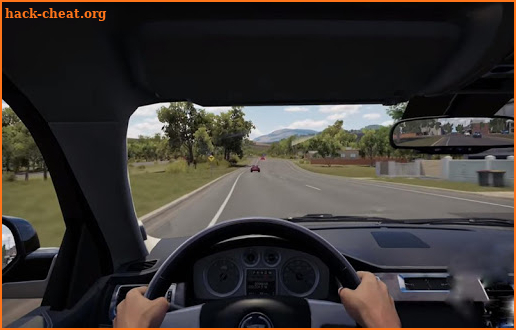USA Car Driving Simulator 3d: Driver License screenshot