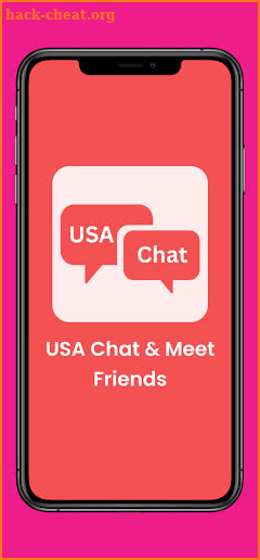 USA Chat - Meet & Chat Friends screenshot