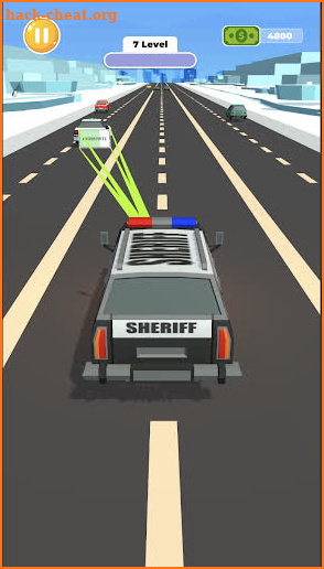 USA Cop Traffic screenshot