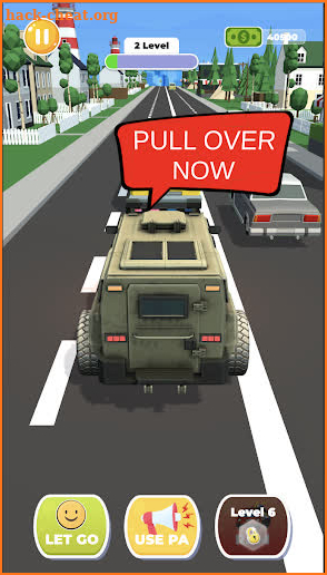 USA Cop Traffic screenshot