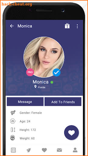 USA Dating & Chat screenshot