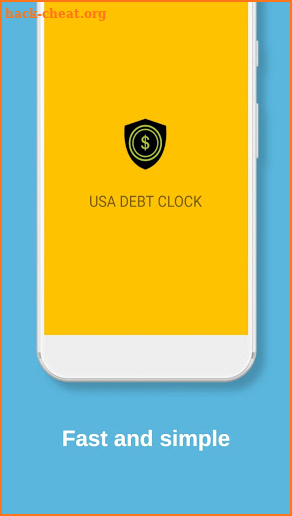 USA Debt Clock 2 screenshot