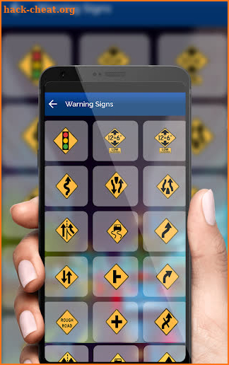 USA Driving Theory Test + All Signs 2021 screenshot