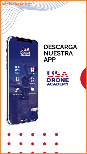 USA Drone Academy screenshot