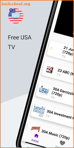 USA DTT - VIP Tv screenshot
