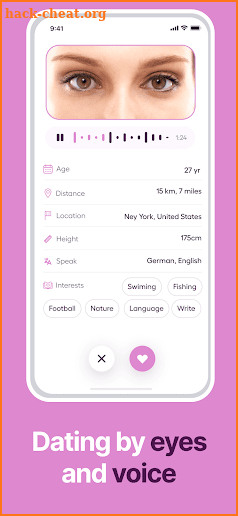 USA Eyes Dating, Video Chat screenshot